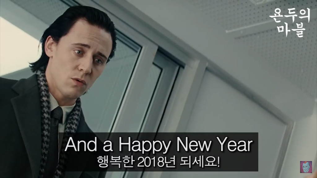 어벤져스가 불러주는 크리스마스 캐롤 | 인스티즈