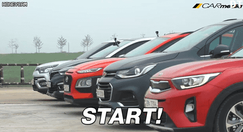 티볼리,QM3,코나,트랙스,스토닉 - 200미터 드래그 | 인스티즈