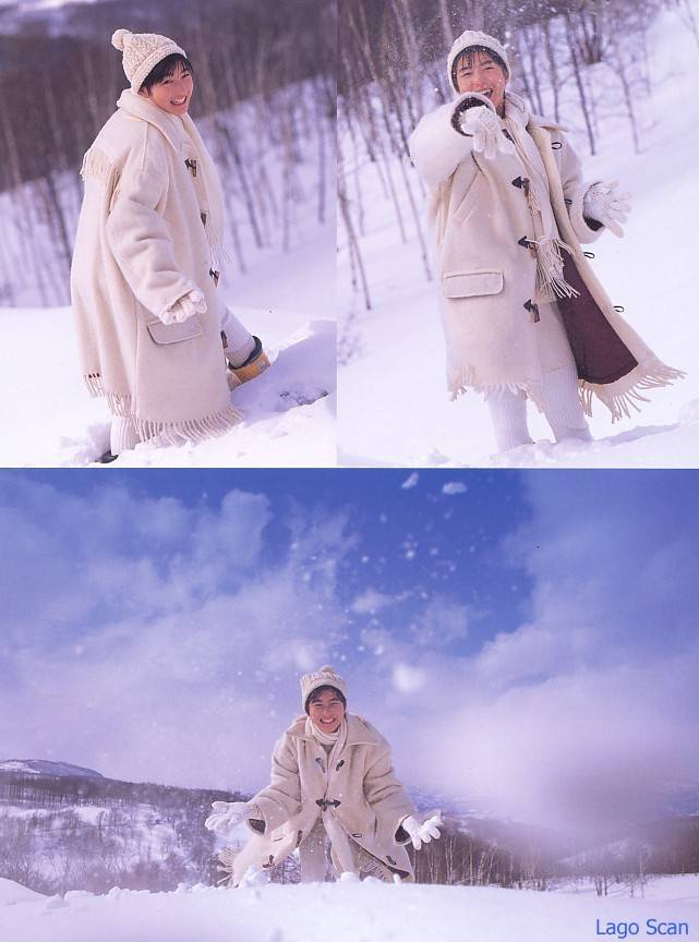 일본 여자연예인 과거 사진집 특유의 분위기.jpg | 인스티즈