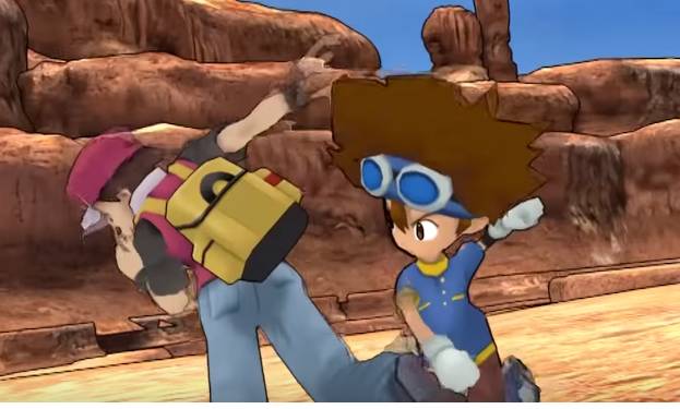 레드, 리자몽 vs 태일, 아구몬이 싸운다면? 포켓몬 vs 디지몬.jpg | 인스티즈