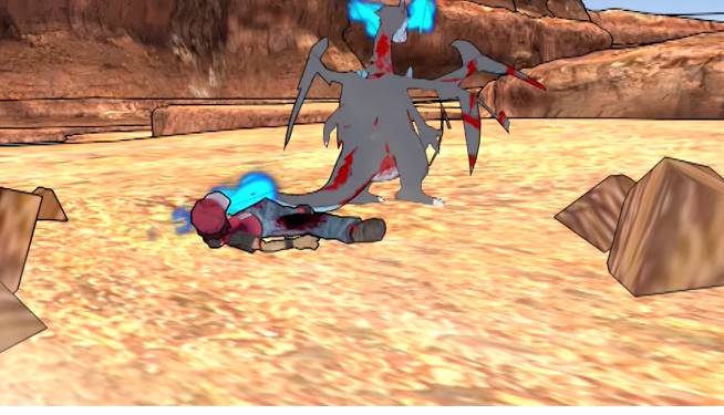 레드, 리자몽 vs 태일, 아구몬이 싸운다면? 포켓몬 vs 디지몬.jpg | 인스티즈