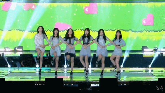 가요대전 여자친구 움짤 | 인스티즈