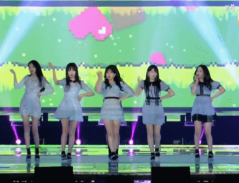가요대전 여자친구 움짤 | 인스티즈