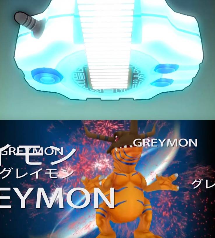 레드, 리자몽 vs 태일, 아구몬이 싸운다면? 포켓몬 vs 디지몬.jpg | 인스티즈