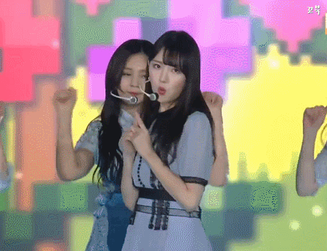 가요대전 여자친구 움짤 | 인스티즈