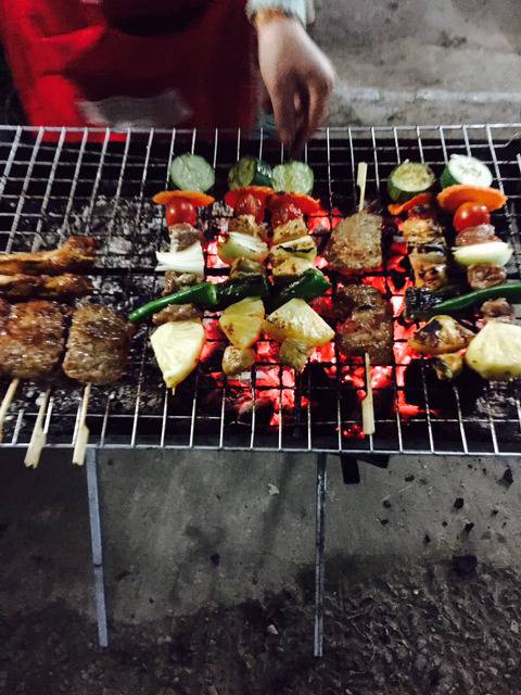 라오스 여행.jpg (feat.블루라군, 쪼꼬미 도마뱀) | 인스티즈