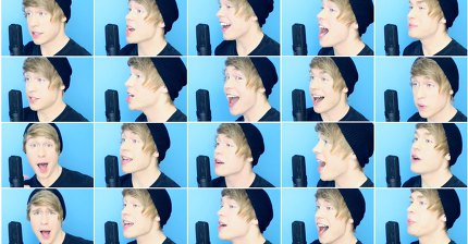 한명이 만든 아카펠라 | 인스티즈