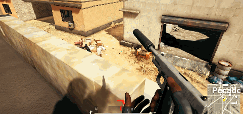 영화같은 배틀그라운드 시가전 권총질 | 인스티즈