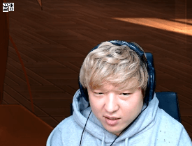 미연시하던 풍월량 표정변화.swf | 인스티즈