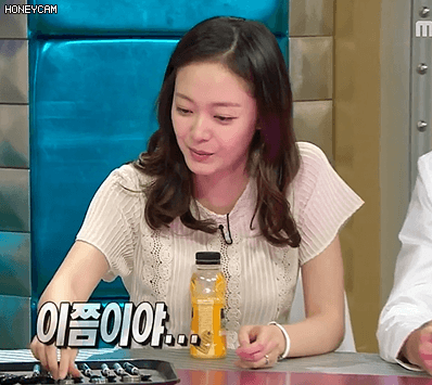 [데이터주의] 라디오스타 전소민 개인기 모음.gif | 인스티즈