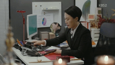 [김과장] 직장인의 영원한 꿈인 직장에서 깽판치기 실행하는 김과장 上 | 인스티즈