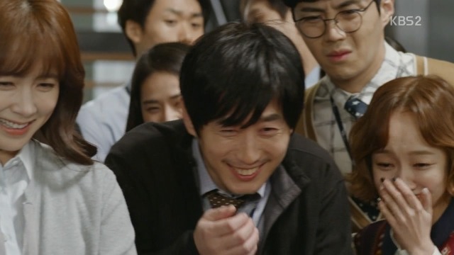 [김과장] 직장인의 영원한 꿈인 직장에서 깽판치기 실행하는 김과장 上 | 인스티즈