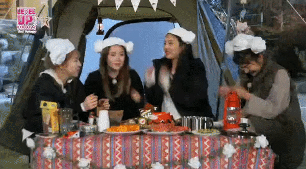 레드벨벳 리얼리티 시즌2 티저.gif | 인스티즈