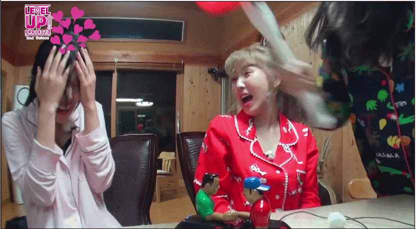 레드벨벳 리얼리티 시즌2 티저.gif | 인스티즈