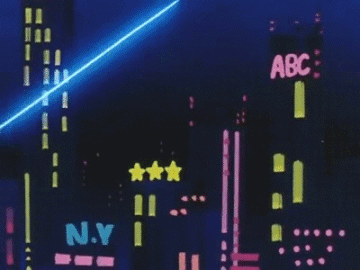 몽글몽글한 80년대 일본 감성, 시티팝(City Pop)과 일본 애니메이션 | 인스티즈