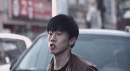 맞는 연기 최정상급.gif | 인스티즈