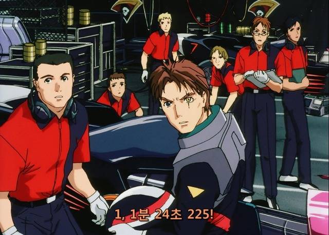 사이버포뮬러 - 카자미 하야토 | 인스티즈