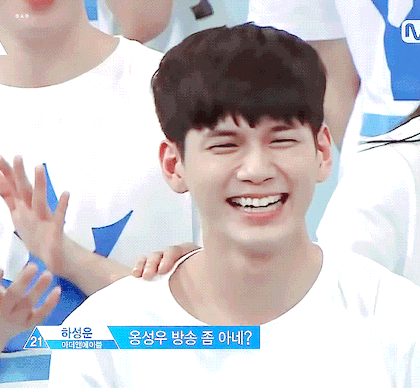 [워너원/황민현] 열번 찍어 안넘어가는 황민현 中 | 인스티즈