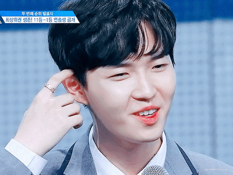 [워너원/황민현] 열번 찍어 안넘어가는 황민현 中 | 인스티즈