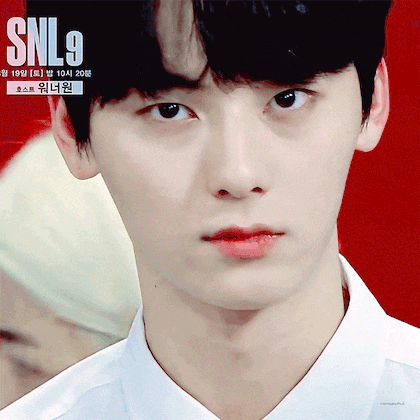 [워너원/황민현] 열번 찍어 안넘어가는 황민현 中 | 인스티즈