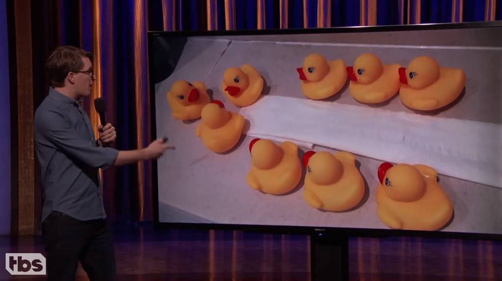 코미디언이랑 같이 살면 안되는 이유.ytb | 인스티즈