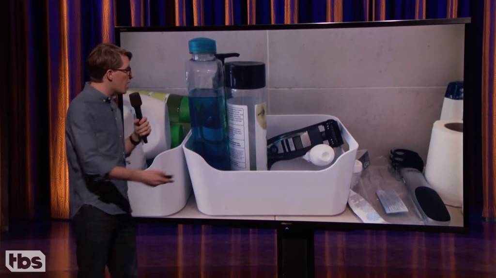 코미디언이랑 같이 살면 안되는 이유.ytb | 인스티즈