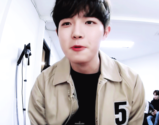 [워너원/황민현] 열번 찍어 안넘어가는 황민현 中 | 인스티즈