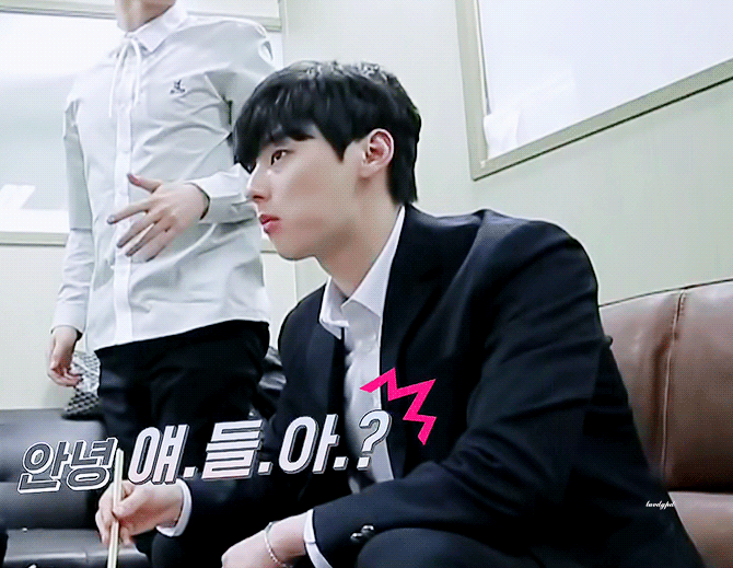 [워너원/황민현] 열번 찍어 안넘어가는 황민현 下 | 인스티즈