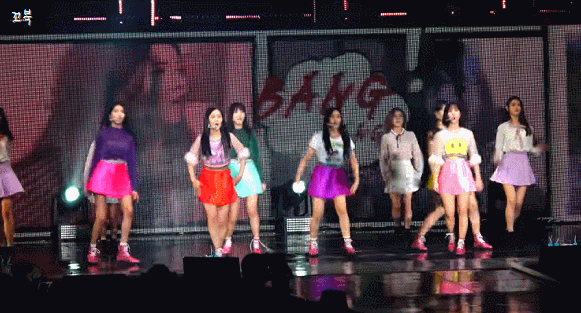 여자친구 직캠 - LOL | 인스티즈