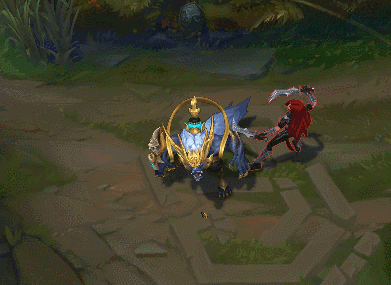 [LOL] 럭스, 나서스, 워윅, 자야, 라칸, 그라가스 신스킨 | 인스티즈