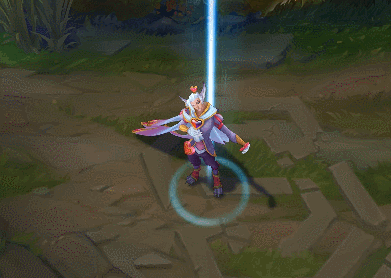 [LOL] 럭스, 나서스, 워윅, 자야, 라칸, 그라가스 신스킨 | 인스티즈