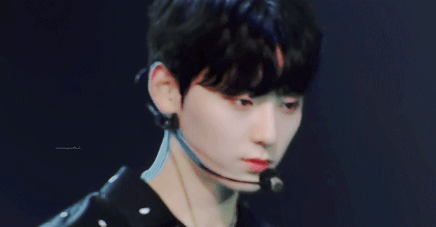 [뉴이스트/워너원/황민현] 불친절한 민현씨 . 1 | 인스티즈