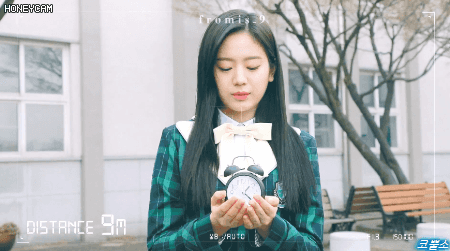 프로미스나인, 데뷔 티저.GIF | 인스티즈