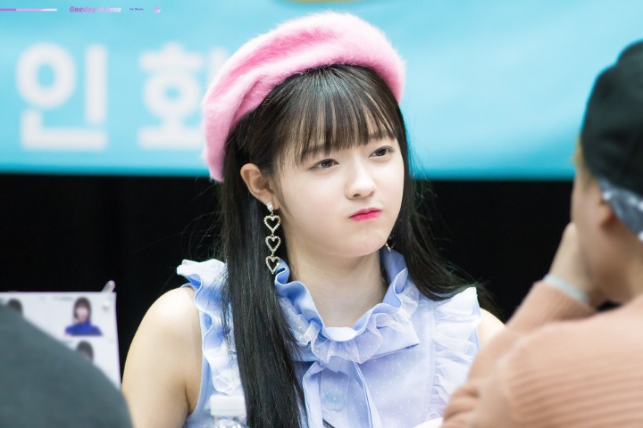 무슨 게임을 해도 벌칙을 당하는 오마이걸 멤버 | 인스티즈