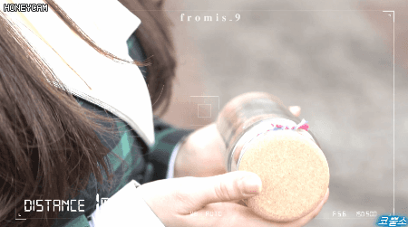 프로미스나인, 데뷔 티저.GIF | 인스티즈