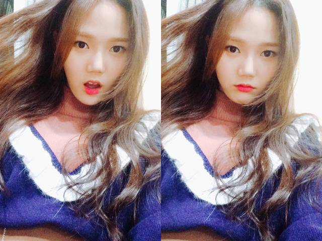 댕청미를 담당하고 있는 오마이걸 멤버 | 인스티즈