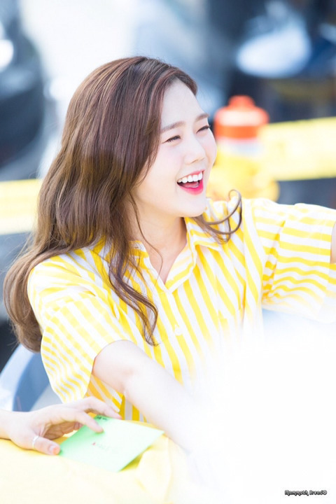 댕청미를 담당하고 있는 오마이걸 멤버 | 인스티즈