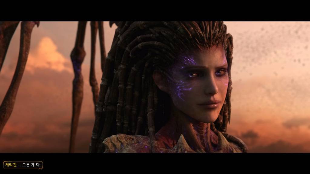 [스타크래프트] 케리건과 ㅅㅅ하고 싶은 남자 39화 | 인스티즈