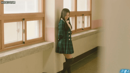 프로미스9 데뷔 티저.gif | 인스티즈