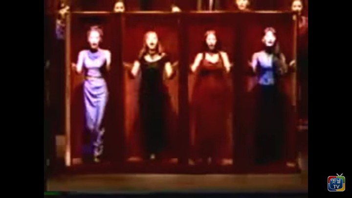 90년대 기괴한 컨셉으로 주목받았던 CF....avi | 인스티즈