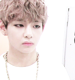 [방탄소년단] 호기심이 많은 아가 태태 02 | 인스티즈