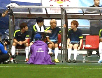 민석이 축구복=사랑 | 인스티즈