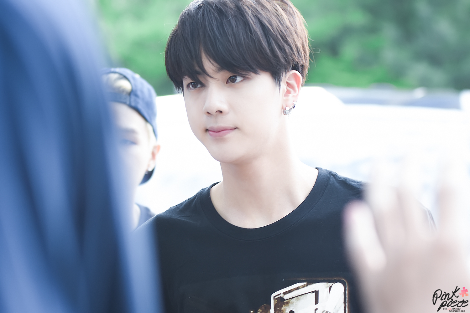 탄들 석찌 흑발이 좋아 금발이 좋아? | 인스티즈