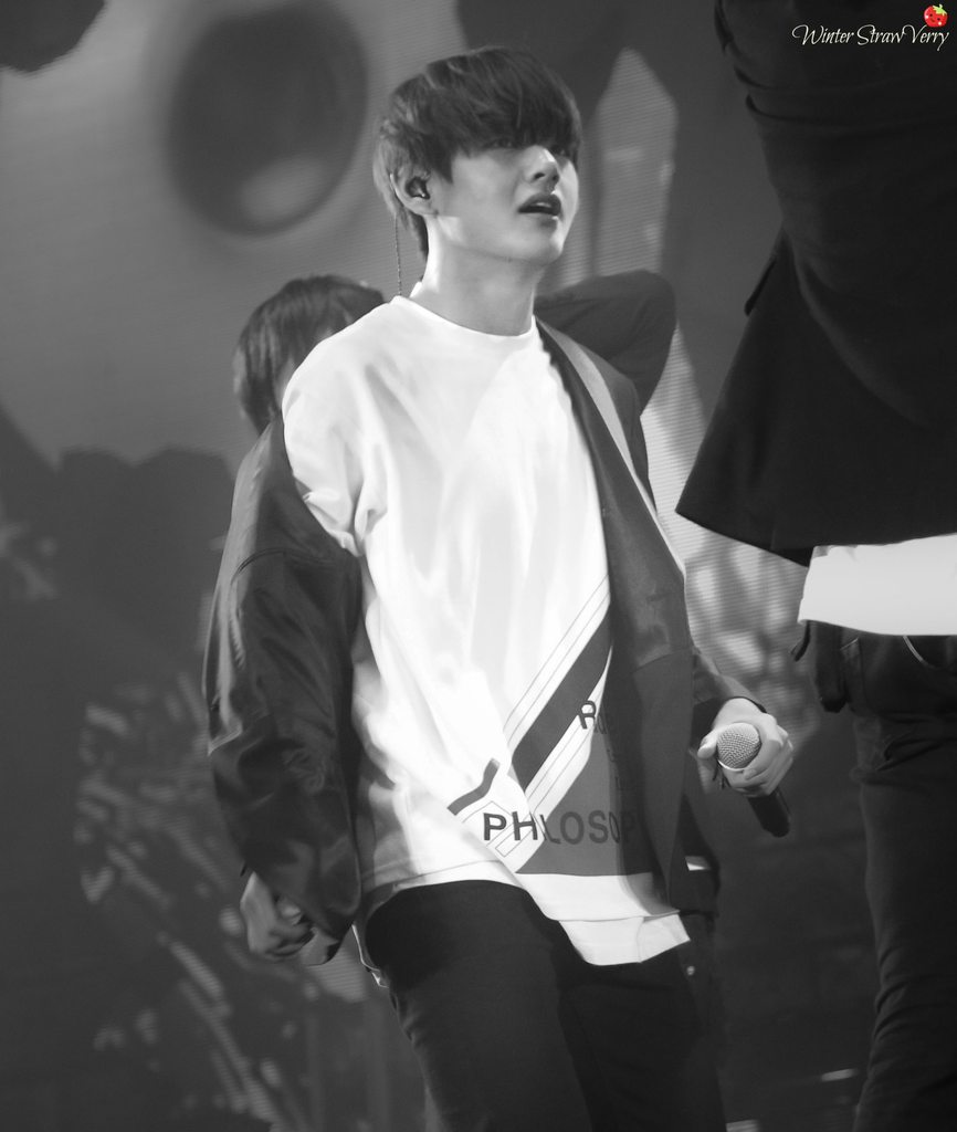 태형이 분위기 있는 짤 털이 함 | 인스티즈