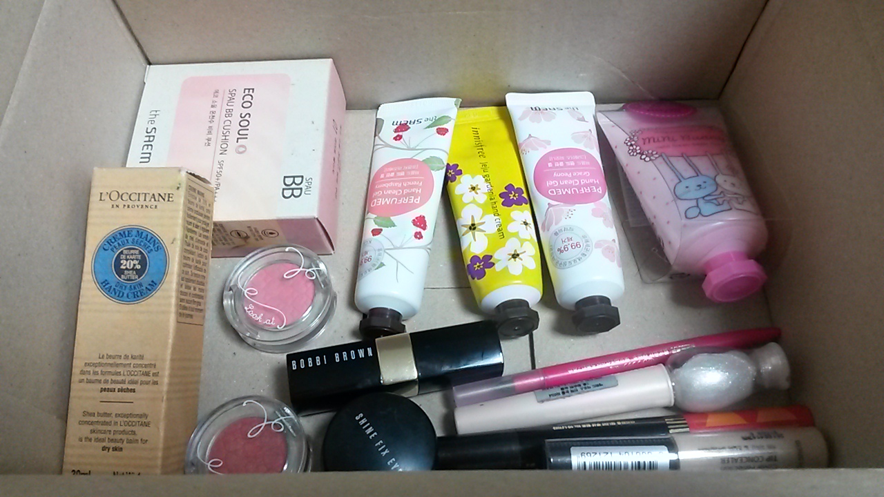 ♡ 화장품 ♡ 최저1000 최고 25000 구경하고 가세용!! | 인스티즈