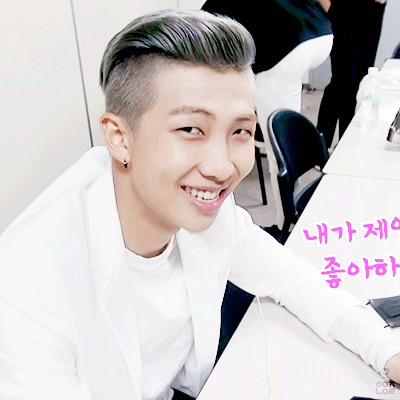 남준이가 좋아하는 하마는? | 인스티즈