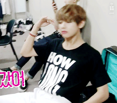 [방탄소년단/김태형] 멍뭉이같은애가 졸졸졸 따라오는썰.05 | 인스티즈