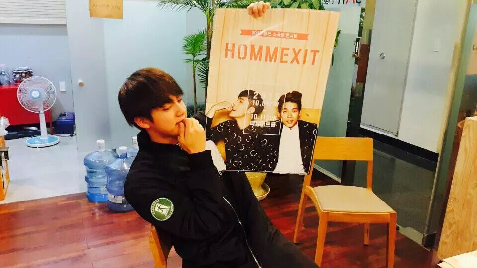 [방탄소년단/김석진] 6년째 연애중(부제:이과남자와 예체능여자)001 | 인스티즈