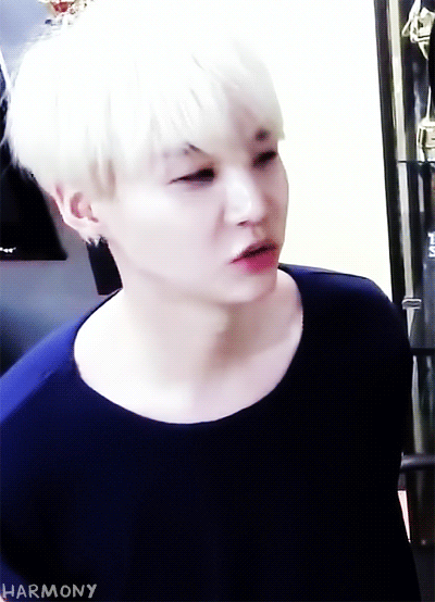 [방탄소년단/민윤기] 남자애×여자애 (#10 눈과 민윤기) | 인스티즈