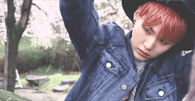 [방탄소년단/민윤기] 신령님이 사자와의 계약을 맺는단건 | 인스티즈